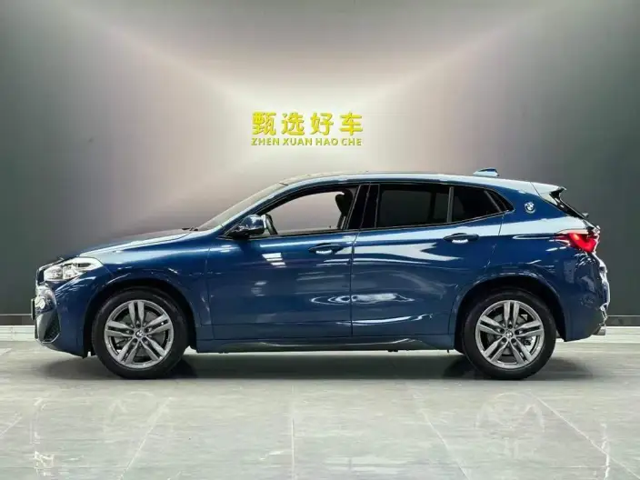 BMW X2 2021 Model sDrive25i Leading Model M Sports Set – фото 3
