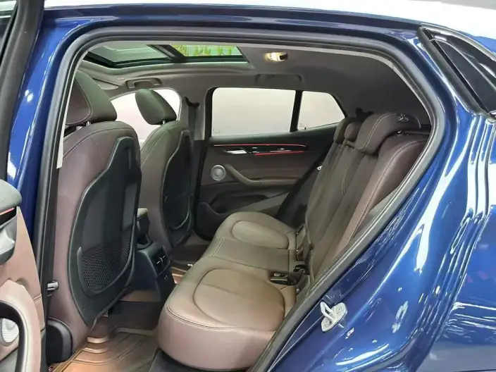 BMW X2 2021 Model sDrive25i Leading Model M Sports Set – фото 8