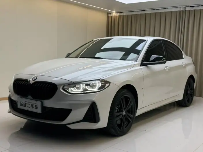 BMW 1 Series 2021 Model Facelift 125i M Sports Night Edition – фото 1