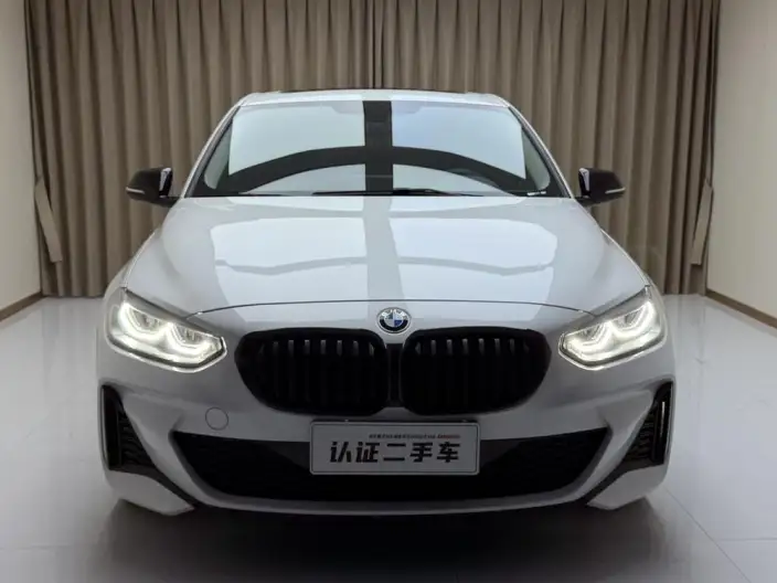 BMW 1 Series 2021 Model Facelift 125i M Sports Night Edition – фото 2