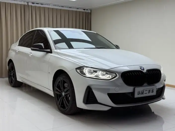 BMW 1 Series 2021 Model Facelift 125i M Sports Night Edition – фото 3