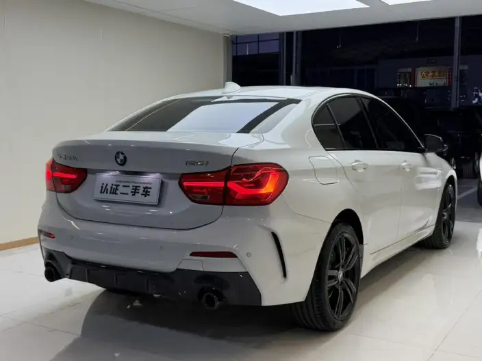 BMW 1 Series 2021 Model Facelift 125i M Sports Night Edition – фото 5
