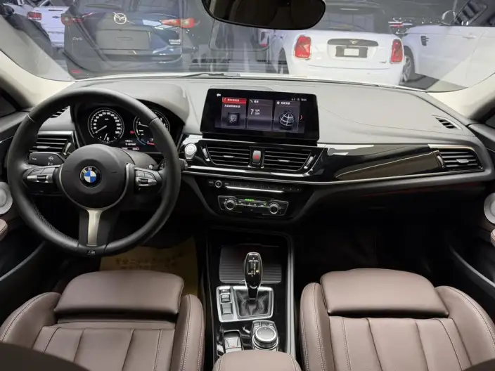 BMW 1 Series 2021 Model Facelift 125i M Sports Night Edition – фото 9