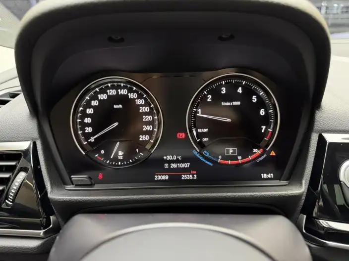 BMW 1 Series 2021 Model Facelift 125i M Sports Night Edition – фото 10
