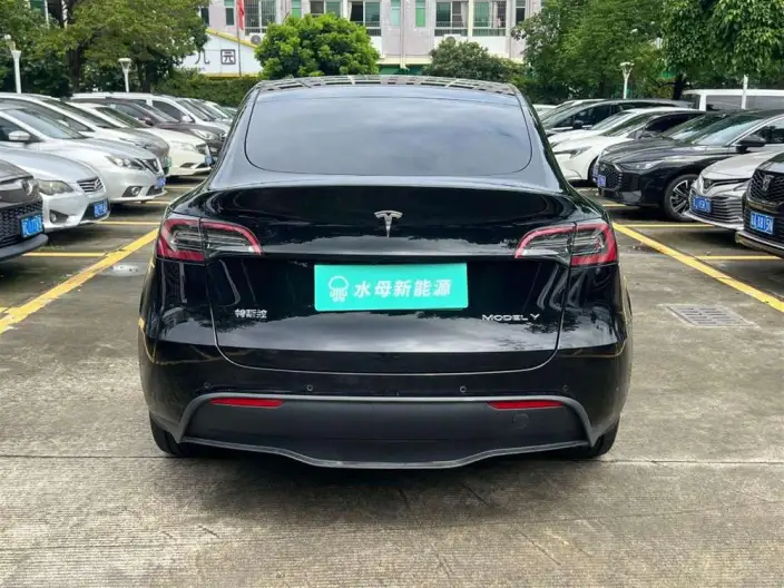 Model Y 2022 Model Long Battery Life Pro All-wheel drive version – фото 5