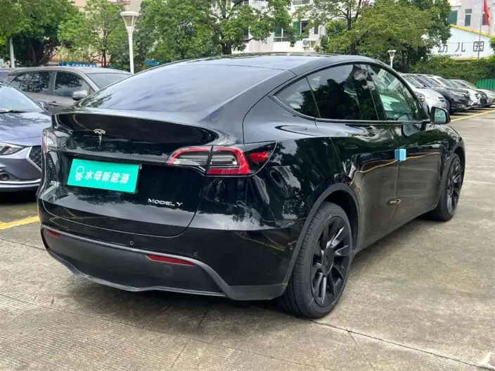 Model Y 2022 Model Long Battery Life Pro All-wheel drive version – фото 6