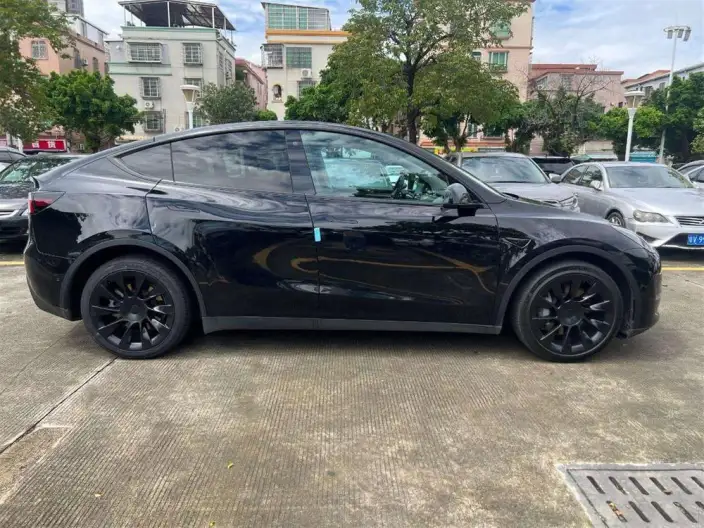 Model Y 2022 Model Long Battery Life Pro All-wheel drive version – фото 7