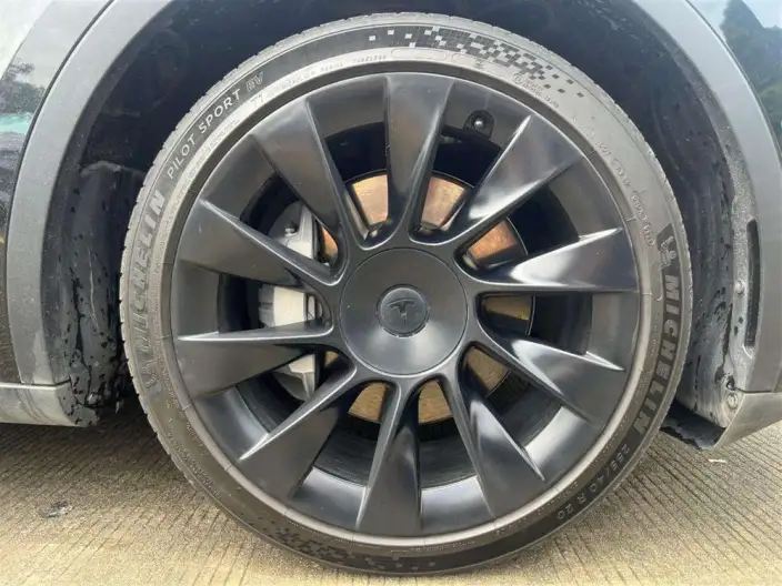 Model Y 2022 Model Long Battery Life Pro All-wheel drive version – фото 8