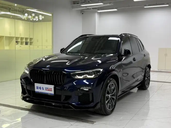 BMW X5 Imported 2021 Model Facelift xDrive30i M Sports Set – фото 1