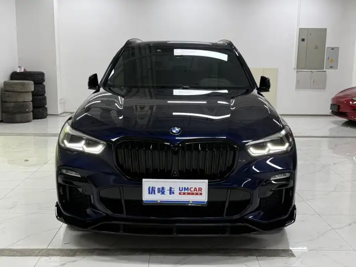 BMW X5 Imported 2021 Model Facelift xDrive30i M Sports Set – фото 2