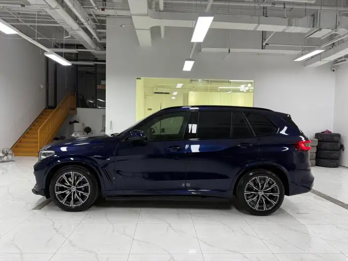 BMW X5 Imported 2021 Model Facelift xDrive30i M Sports Set – фото 3