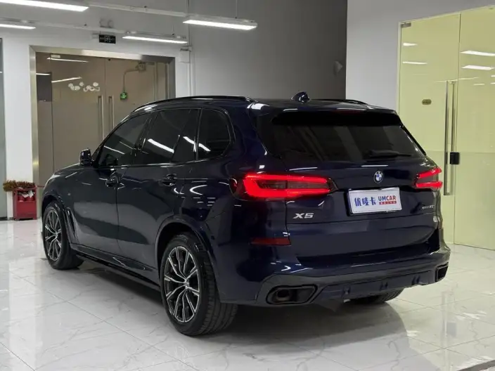 BMW X5 Imported 2021 Model Facelift xDrive30i M Sports Set – фото 4