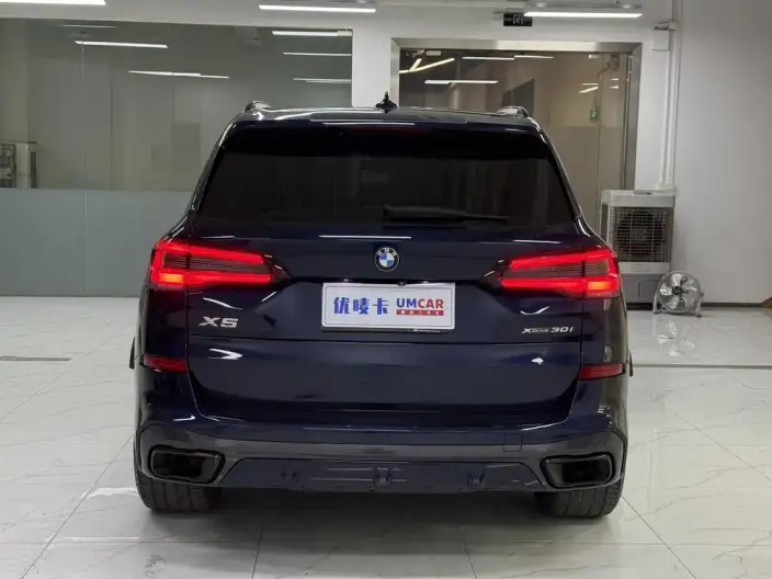 BMW X5 Imported 2021 Model Facelift xDrive30i M Sports Set – фото 5