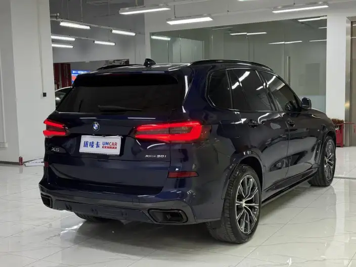 BMW X5 Imported 2021 Model Facelift xDrive30i M Sports Set – фото 6