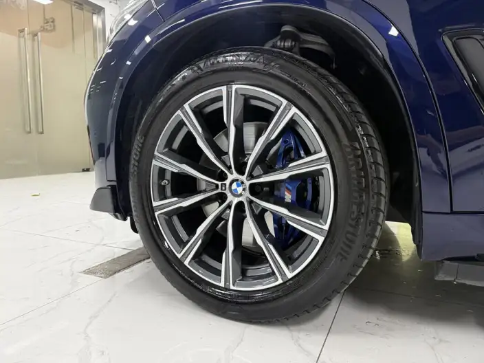 BMW X5 Imported 2021 Model Facelift xDrive30i M Sports Set – фото 7