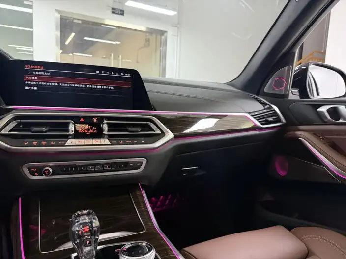 BMW X5 Imported 2021 Model Facelift xDrive30i M Sports Set – фото 8