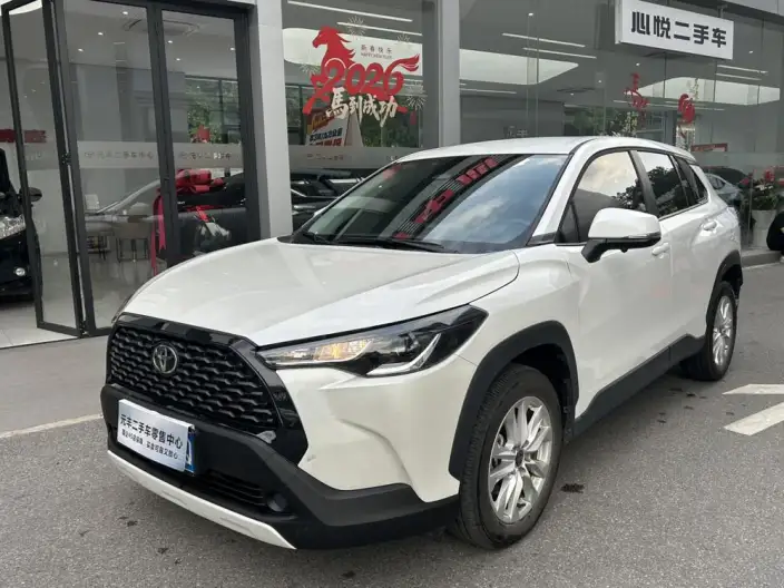 Toyota Corolla Cross 2024 Model 2.0L CVT Pioneer Edition – фото 1