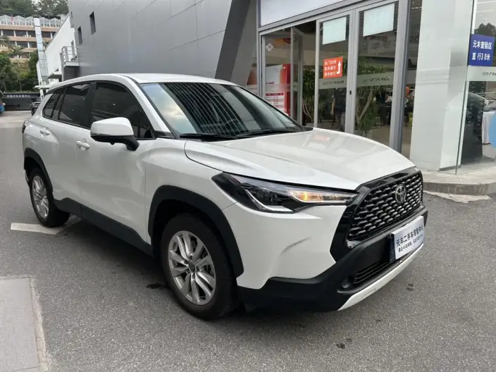 Toyota Corolla Cross 2024 Model 2.0L CVT Pioneer Edition – фото 3