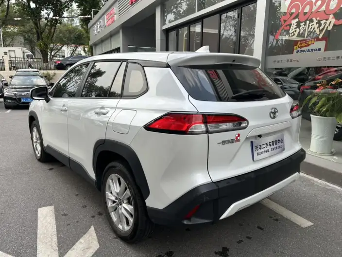 Toyota Corolla Cross 2024 Model 2.0L CVT Pioneer Edition – фото 5