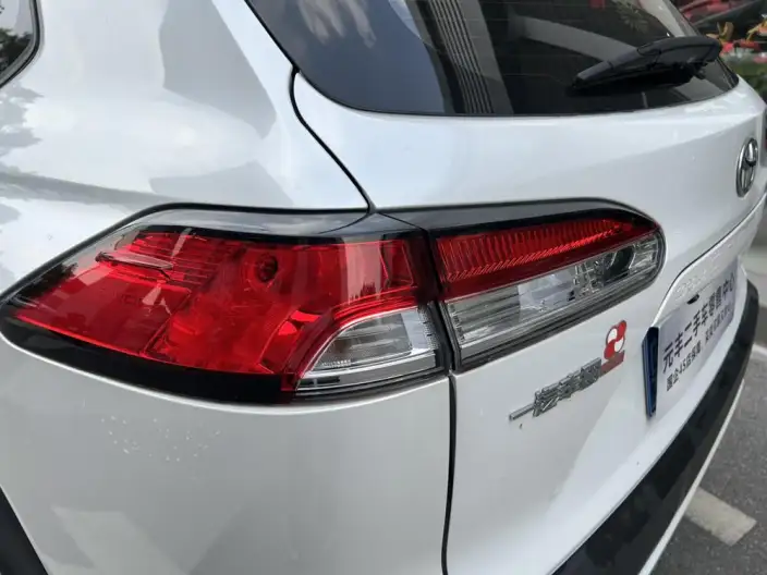 Toyota Corolla Cross 2024 Model 2.0L CVT Pioneer Edition – фото 8