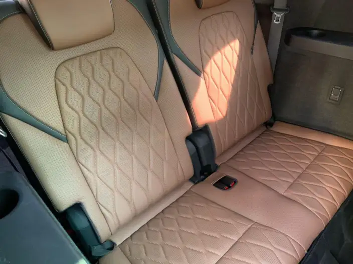 BYD Tang DM 2021 Model DM-i 1.5T 112KM Noble Model – фото 7