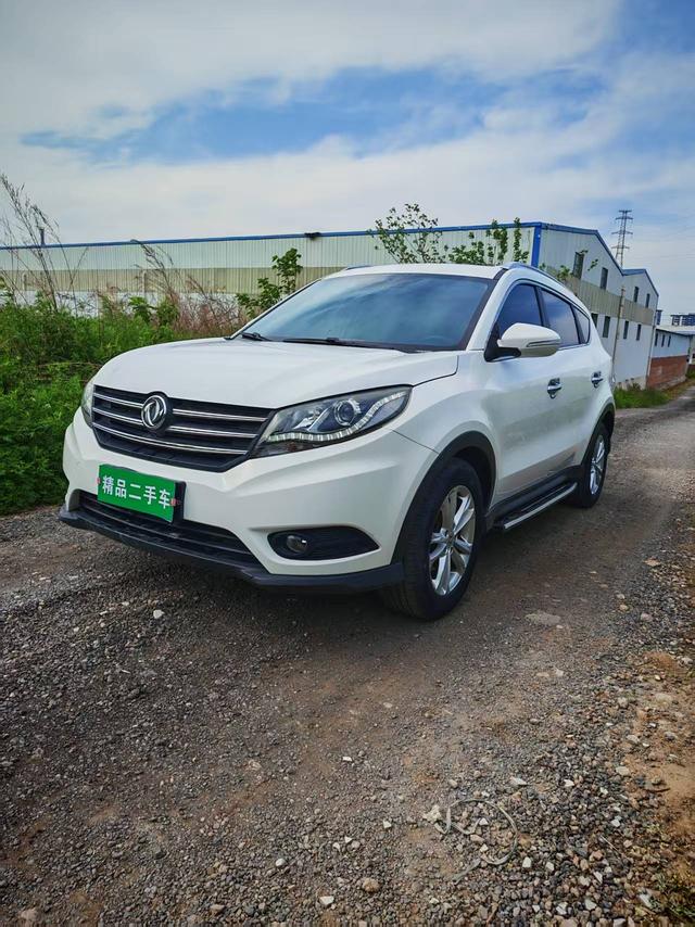 Dong f eng Fengguang 580 2017 модификация 1.8L Manual Com f ort