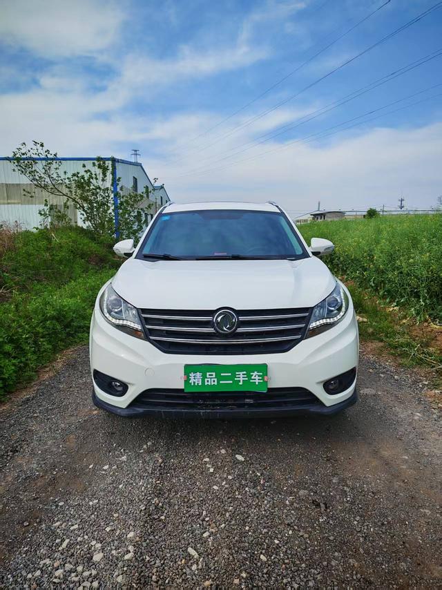 Dong f eng Fengguang 580 2017 модификация 1.8L Manual Com f ort