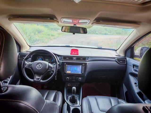 Dong f eng Fengguang 580 2017 модификация 1.8L Manual Com f ort – фото 5