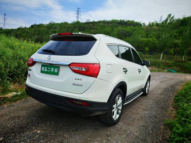 Dong f eng Fengguang 580 2017 модификация 1.8L Manual Com f ort – фото 7