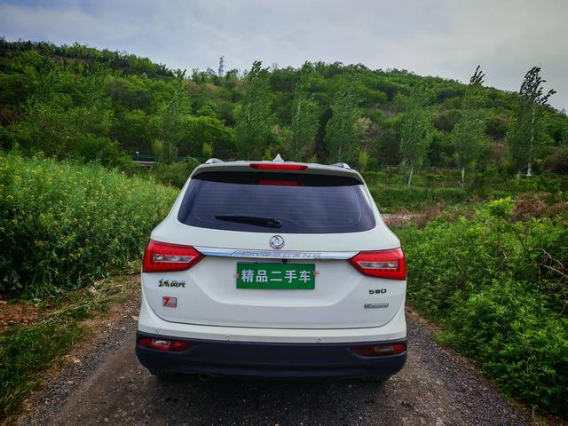 Dong f eng Fengguang 580 2017 модификация 1.8L Manual Com f ort – фото 8