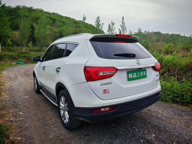 Dong f eng Fengguang 580 2017 модификация 1.8L Manual Com f ort – фото 9