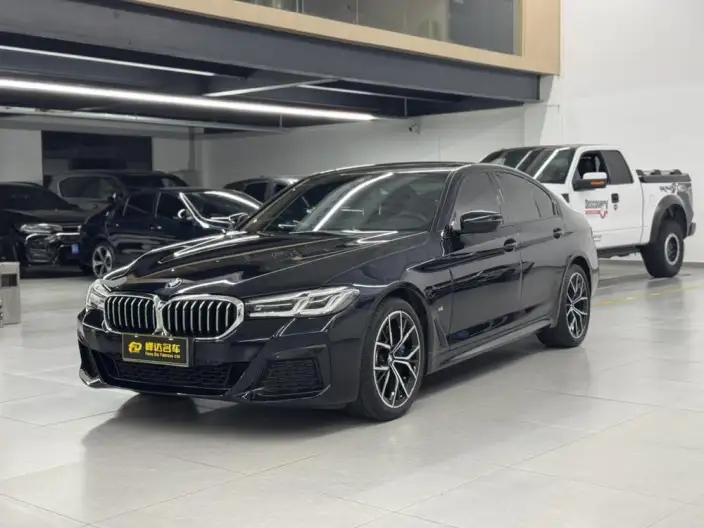 BMW 5 Series Imported 2022 Model Facelift 530i M Sports Set – фото 1