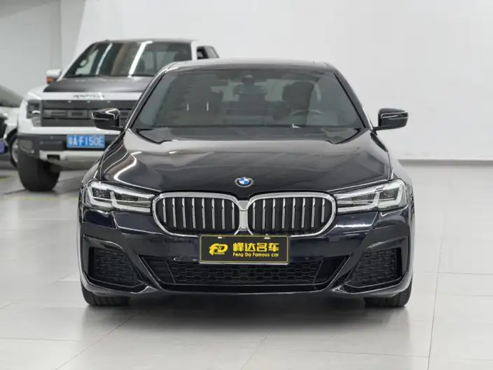 BMW 5 Series Imported 2022 Model Facelift 530i M Sports Set – фото 2