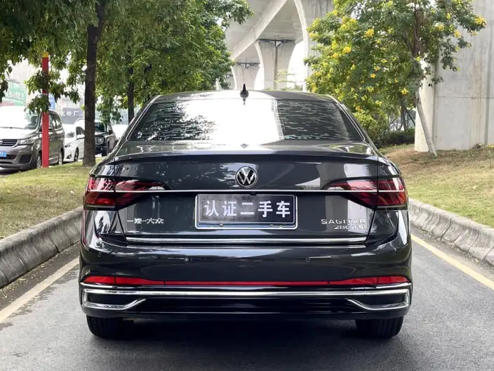 Volkswagen Sagitar 2023 Model 280TSI DSG Beyond Edition Lite – фото 5