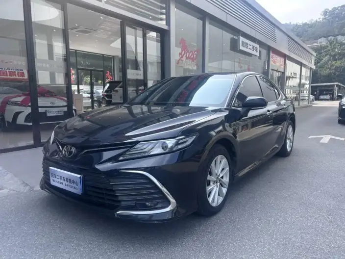 Toyota Camry 2021 Model 2.0G Deluxe Edition – фото 1