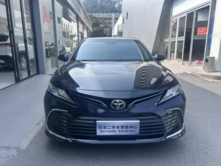 Toyota Camry 2021 Model 2.0G Deluxe Edition – фото 2