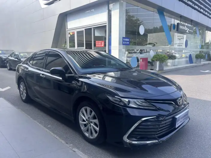 Toyota Camry 2021 Model 2.0G Deluxe Edition – фото 3