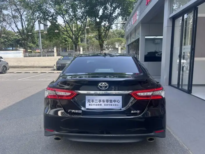 Toyota Camry 2021 Model 2.0G Deluxe Edition – фото 5