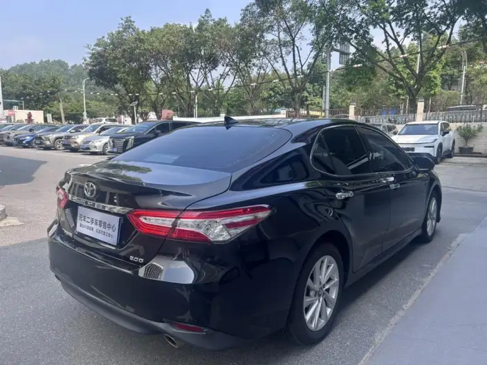 Toyota Camry 2021 Model 2.0G Deluxe Edition – фото 6