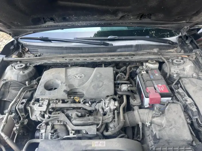 Toyota Camry 2021 Model 2.0G Deluxe Edition – фото 7