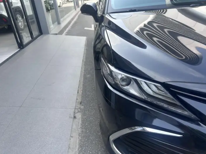 Toyota Camry 2021 Model 2.0G Deluxe Edition – фото 8