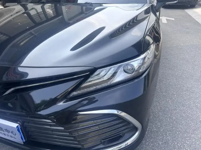 Toyota Camry 2021 Model 2.0G Deluxe Edition – фото 10