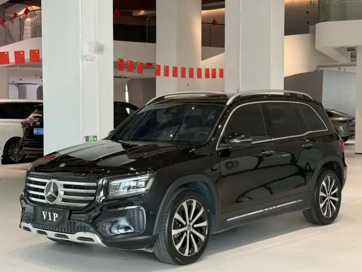 Mercedes-Benz GLB 2024 Model Facelift GLB 220 Fashion Model – фото 1