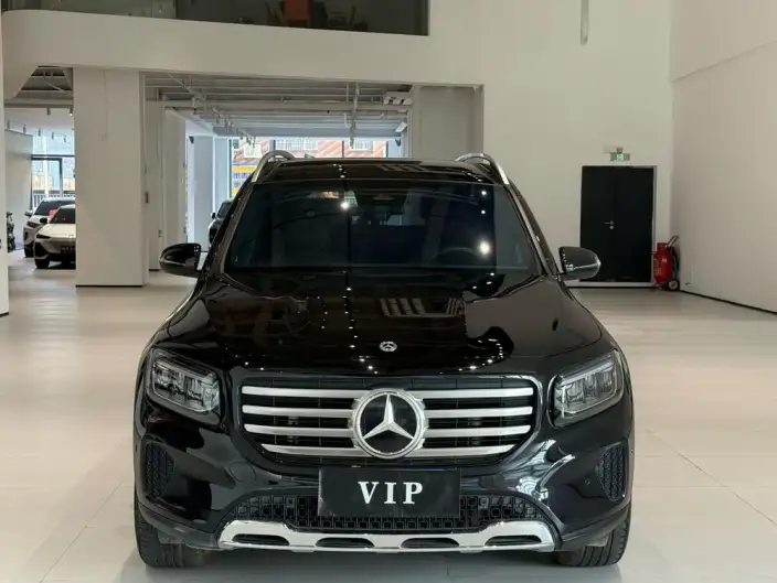 Mercedes-Benz GLB 2024 Model Facelift GLB 220 Fashion Model – фото 2