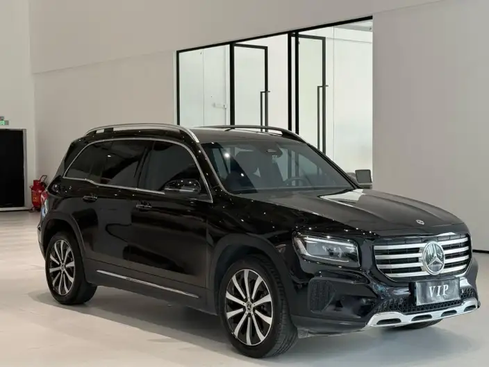 Mercedes-Benz GLB 2024 Model Facelift GLB 220 Fashion Model – фото 3