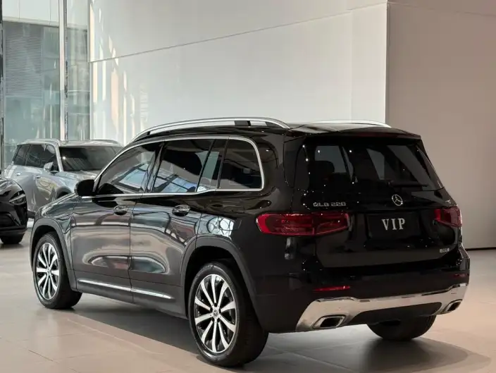 Mercedes-Benz GLB 2024 Model Facelift GLB 220 Fashion Model – фото 5