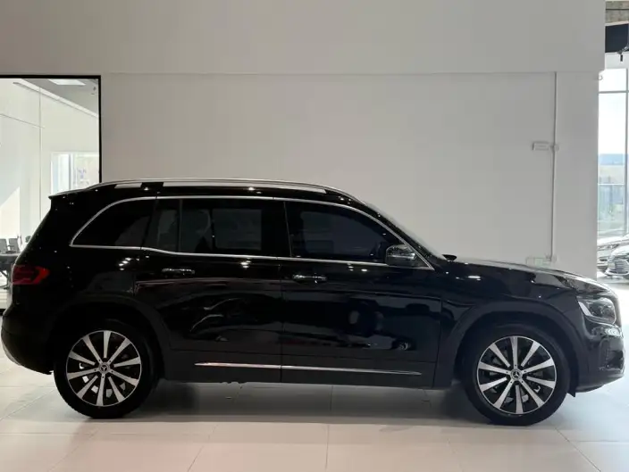 Mercedes-Benz GLB 2024 Model Facelift GLB 220 Fashion Model – фото 8