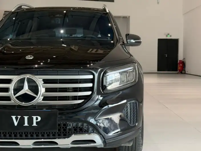 Mercedes-Benz GLB 2024 Model Facelift GLB 220 Fashion Model – фото 10