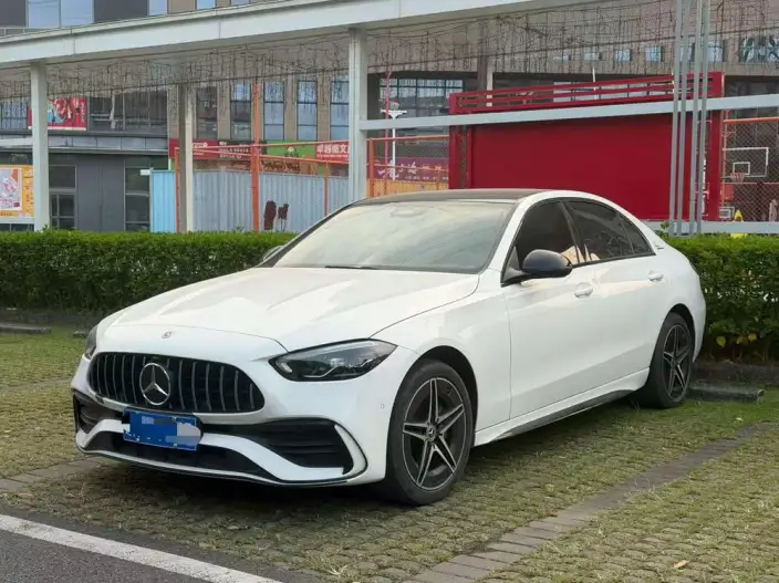 Mercedes-Benz C-Class 2023 Model C 260 L Haoye Sports Edition – фото 1