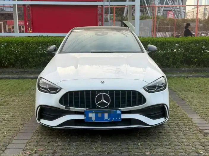 Mercedes-Benz C-Class 2023 Model C 260 L Haoye Sports Edition – фото 2